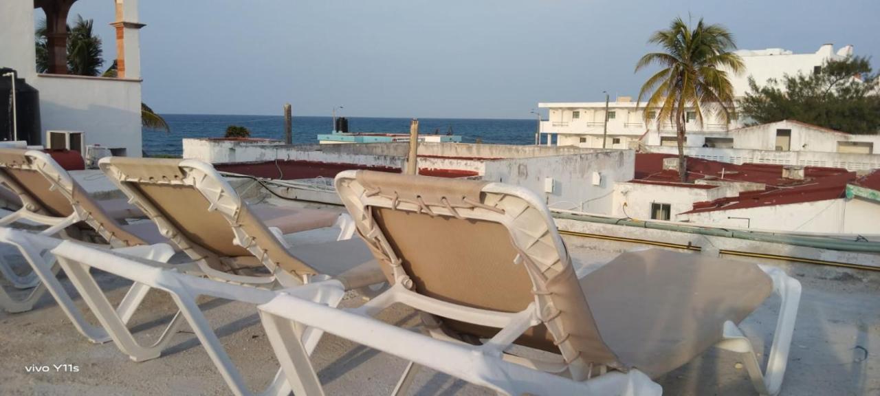 Appartement Casa Aura - Center With Kitchen Isla Mujeres