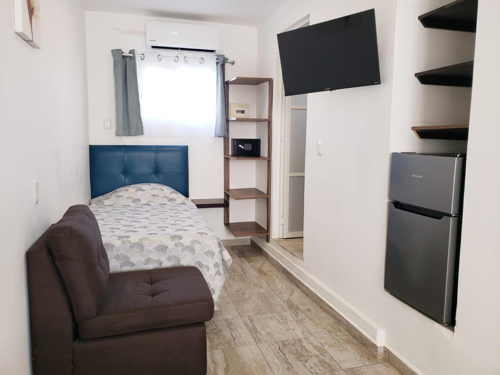 Casa Aura - Center With Kitchen Appartement Isla Mujeres