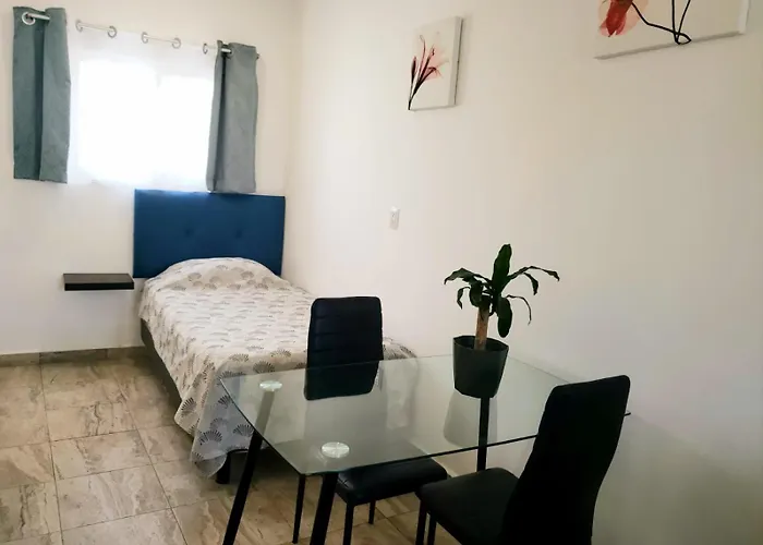 Casa Aura - Center Studio With Kitchen
