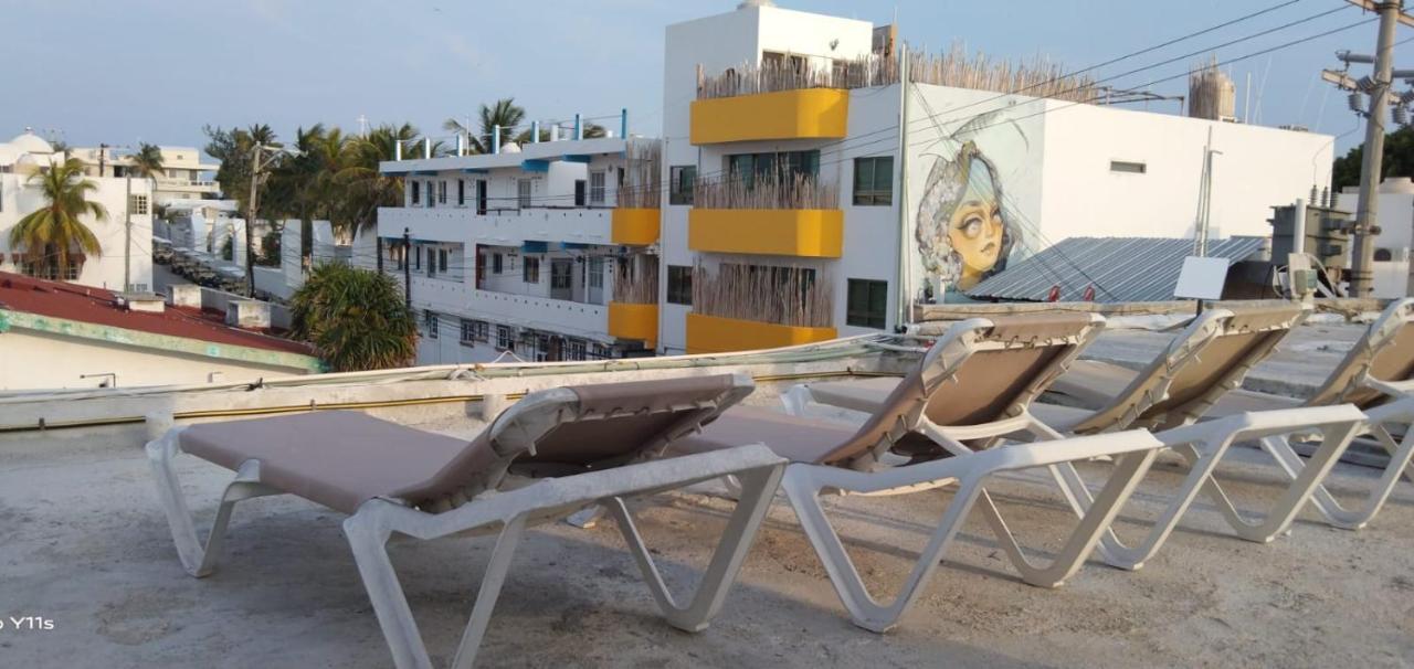 Casa Aura - Center With Kitchen * Isla Mujeres